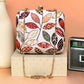 FLORAL PRINTED BOX SLINGS