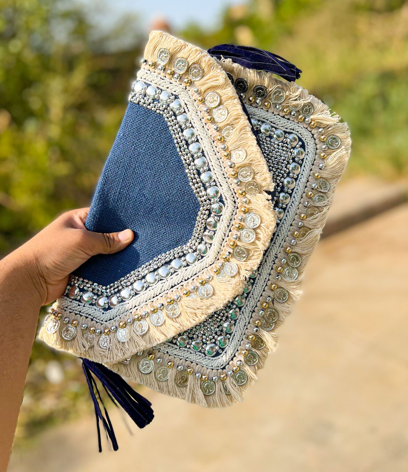 BOHO BAGS